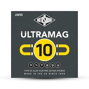Encordoamento Rotosound Guitarra Um10 10/13/17/26W/36W/46W