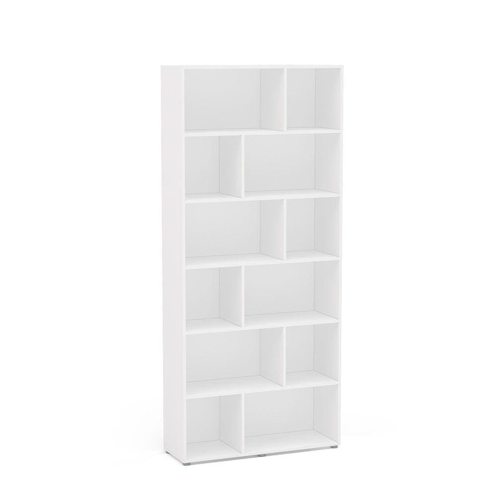 Estante Xangai 12 Nichos Assimétricos Politorno