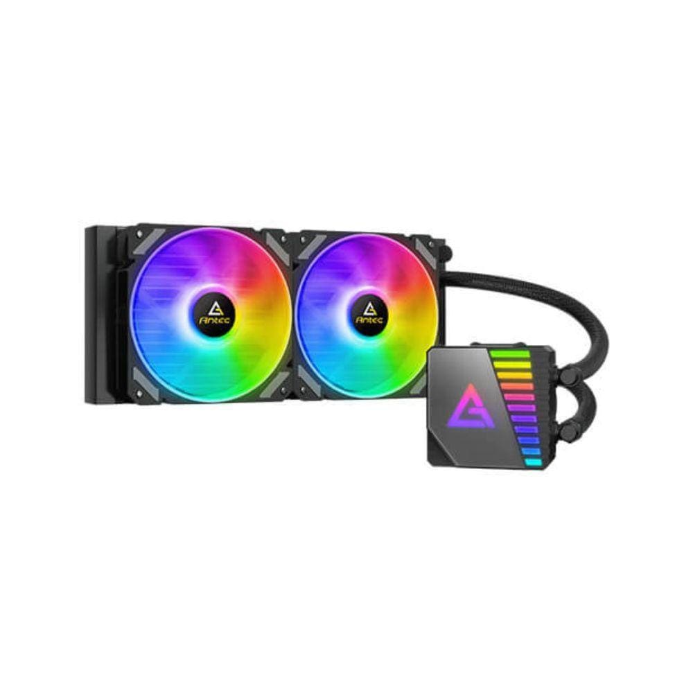 Water Cooler Antec Symphony 240 240Mm Argb P/ Intel/Amd