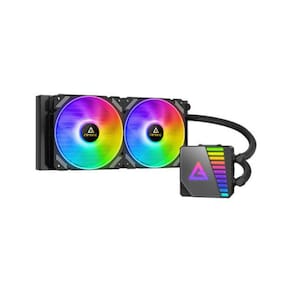 Water Cooler Antec Symphony 240 240Mm Argb P/ Intel/Amd