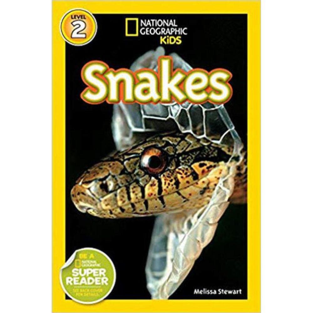 Snakes - National Geographic Kids