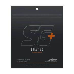 Encordoamento Sg 6690C Revest. Bron. Fosf Violao 0.010 0.047