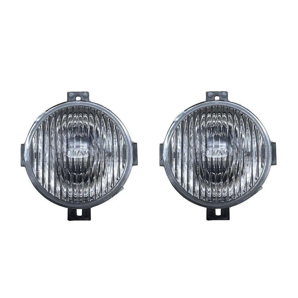 Par Farol Auxiliar Neblina Mb Bicudo Hpn Ls 1938 Onibus