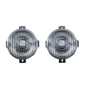 Par Farol Auxiliar Milha Mercedes Bicudo Hpn Ls 1938 Onibus