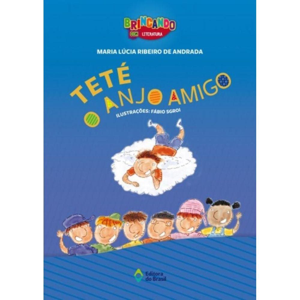 Tete O Anjo Amigo                               01