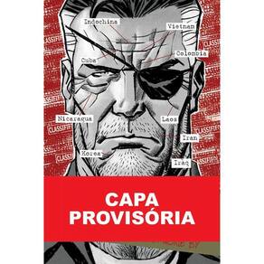 Fury Max por Garth Ennis Vol. 1