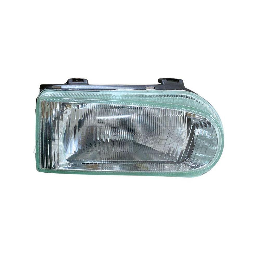Farol Compativel Vw Gol Saveiro Parati G2 Bola Direito