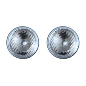 Par Farol Luz Alta Compativel Mit L200 Pajero Sport Tr4