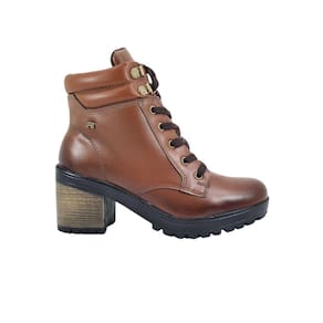 Bota Coturno Isabela Castelani Feminina 9724