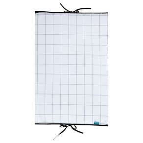 Trocador de Quarto Baby Percal 200 Fios 100% Algodão - Grid