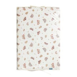 Trocador de Quarto Baby Percal 200 Fios 100% Algodão - Hippie Chic