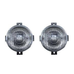 Par Farol Auxiliar Neblina Mb Bicudo Hpn Ls 1938 Onibus