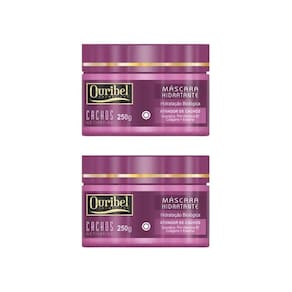 Mascara Ouribel Cachos 250G - Kit Com 2Un
