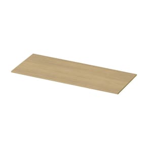 Tampo para Balcão de Cozinha 120 Cm Glória Castanho/Castanho