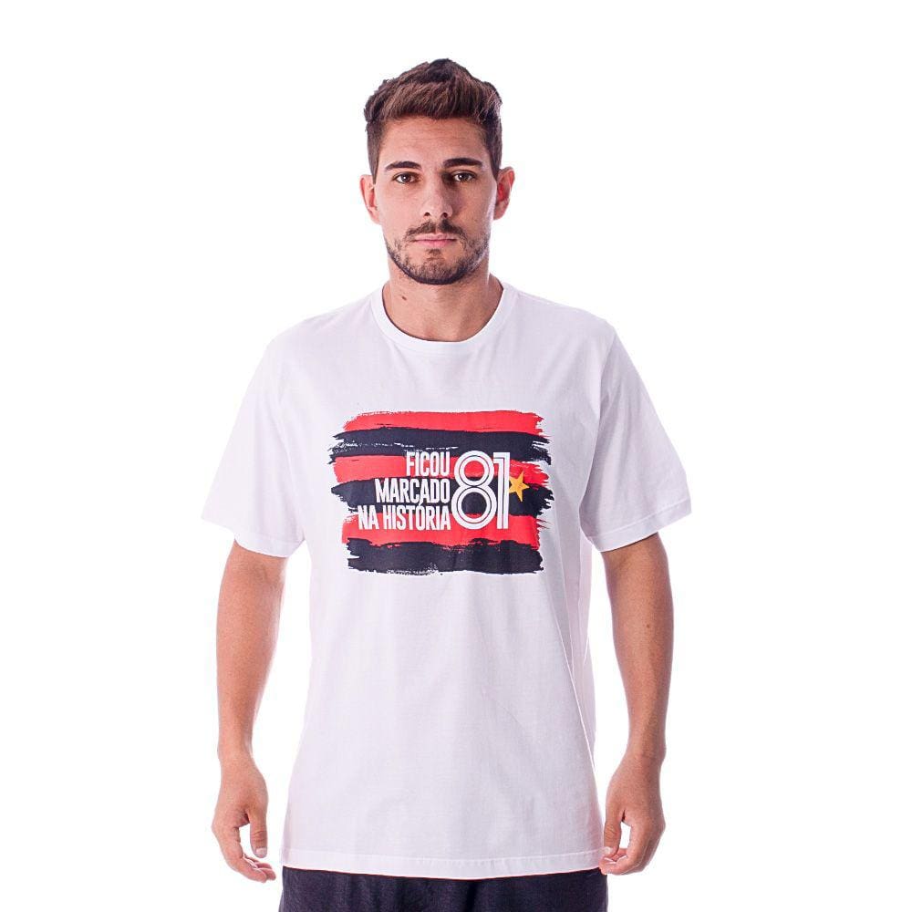 Camiseta Flamengo History