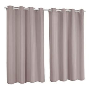 Cortina Blackout Em Pvc 2,80M X 1,50 M - Cáqui
