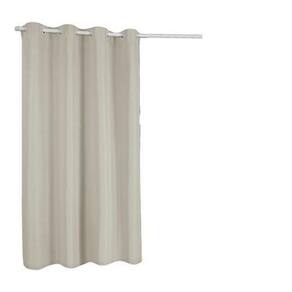 Cortina Blackout Em Pvc 1,40M X 1,50 M - Palha