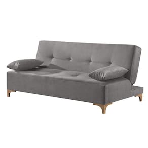 Sofá Cama 2 Lugares Living Linho M-143 Martins
