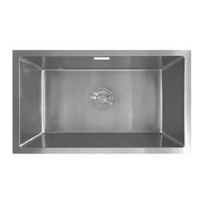 Cuba Inox Cozinha Embutir Ou Sobrepor Gourmet 70X40