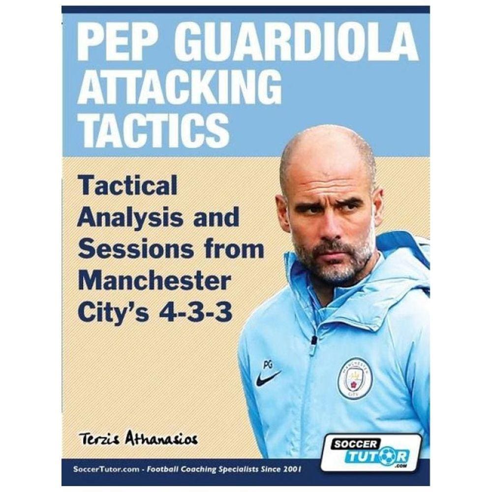 Pep Guardiola Attacking Tactics