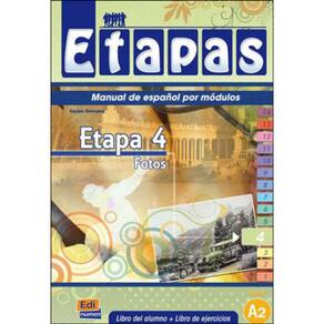 Etapas - Etapa 4 - Fotos - Libro Del Alumno - Ejercicios