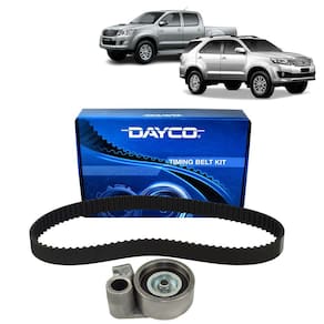 Kit Correia Dentada Hilux SW4 2.5 3.0 16V Diesel Land Cruiser Prado 3.0 16V