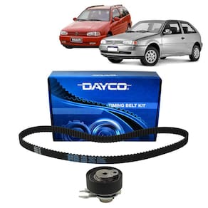 Kit Correia Dentada Gol / Parati 1.0 8V 1996 a 2002