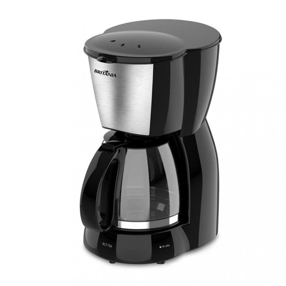 Cafeteira Elétrica Britânia 720ml BCF19A