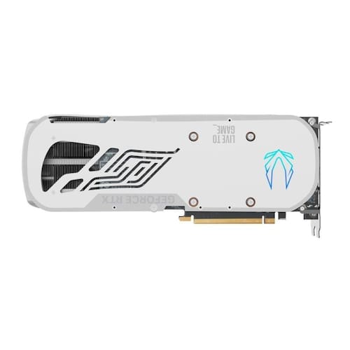Zotac Gaming Geforce Rtx 4070 Ti Super Trinity Oc White Edition 16gb Gddr6x