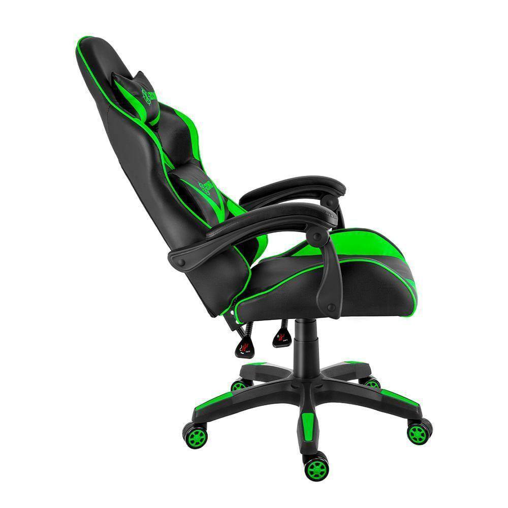 Cadeira Gamer Xzone Cgr-01-gr Cadeira Gamer | Casas Bahia