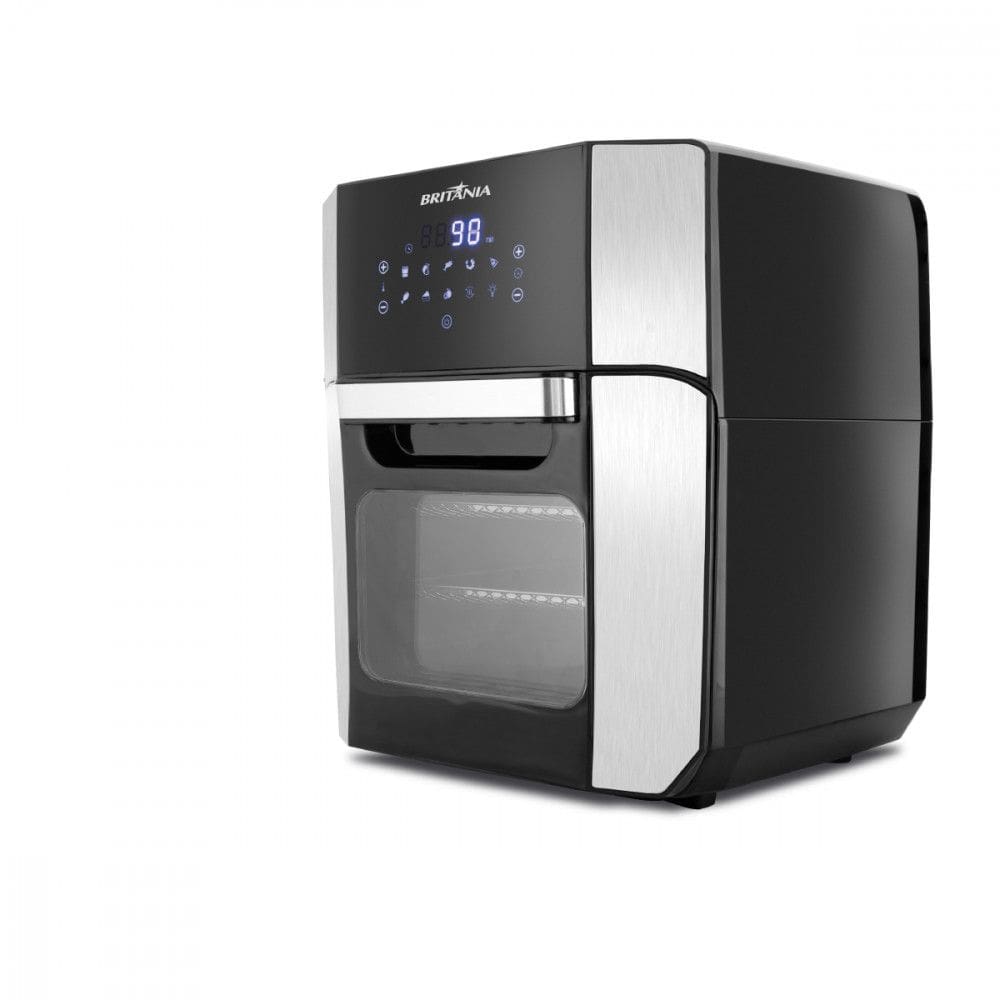 Fritadeira Air Fryer Britânia Oven BFR2100 12L 1800W