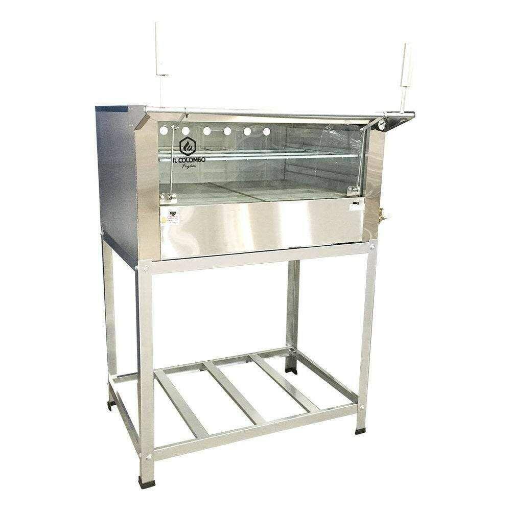 Forno de Pizza 95x95cm - JL Colombo