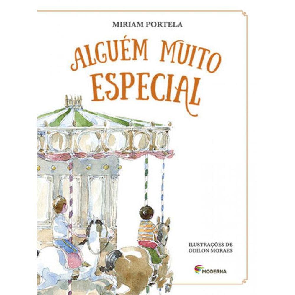 Alguem Muito Especial Ed3
