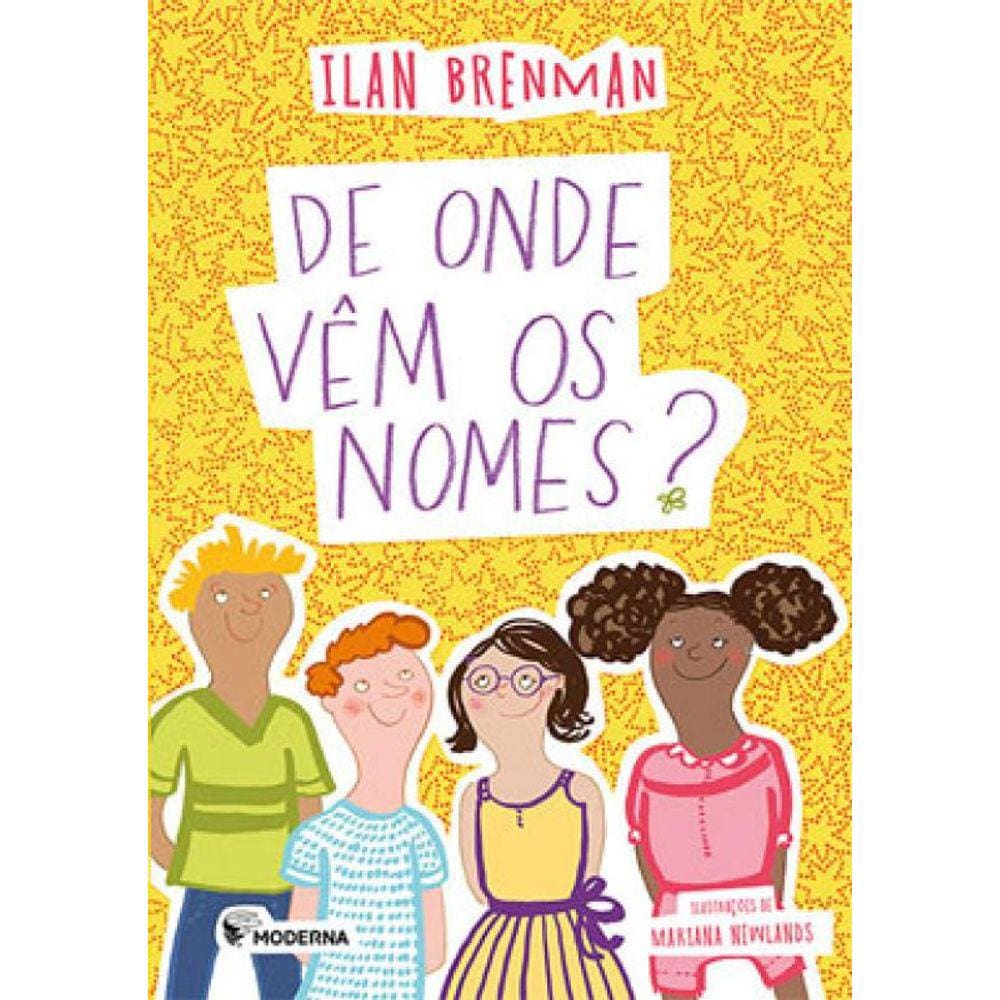 De Onde Vem Os Nomes Ed2