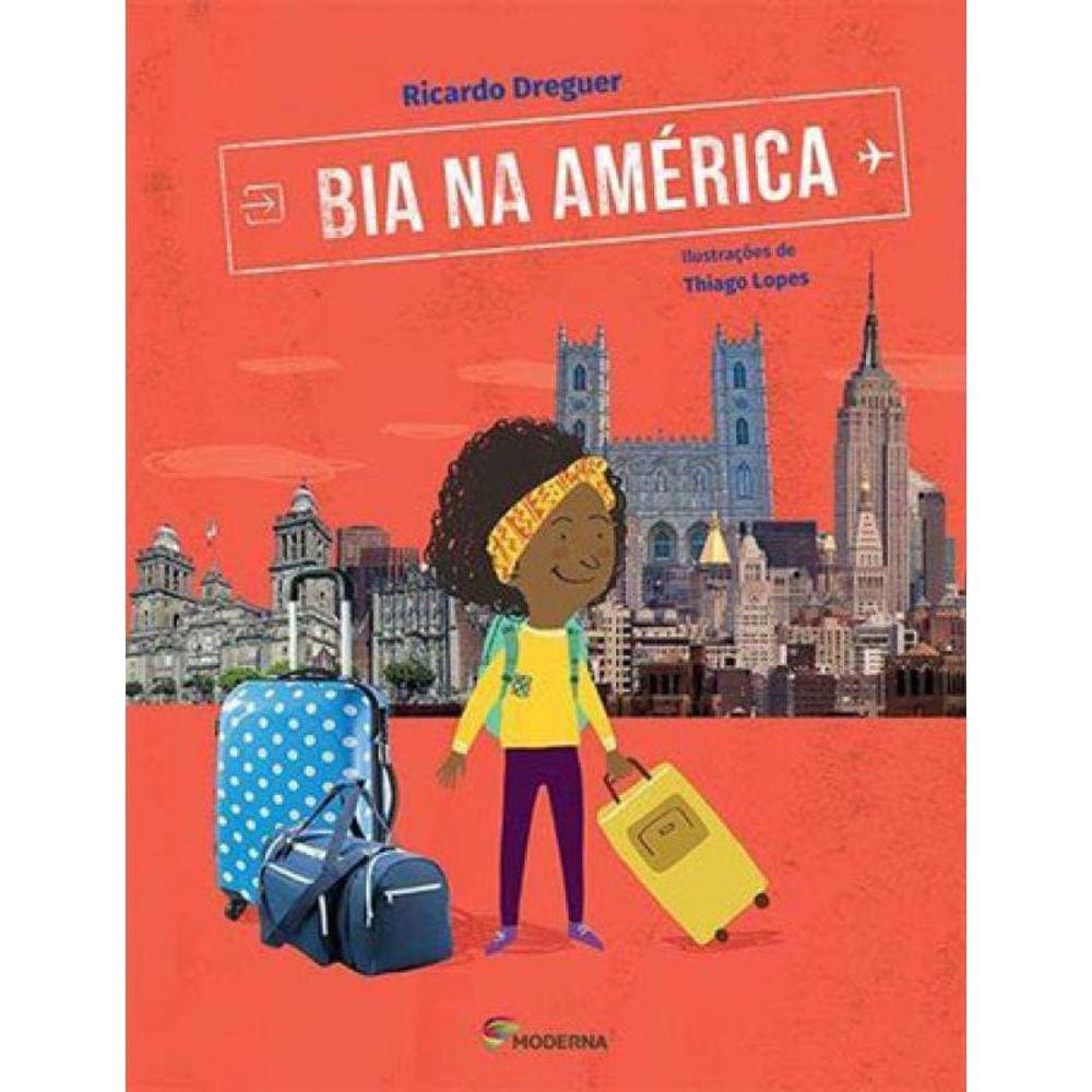 Bia Na America