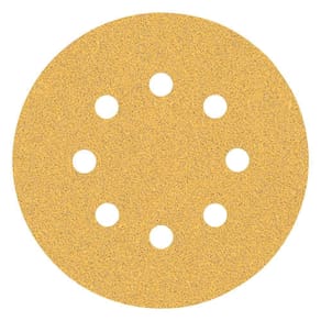 Disco De Lixa Expert C470 125Mm G60 50 Peças - Bosch