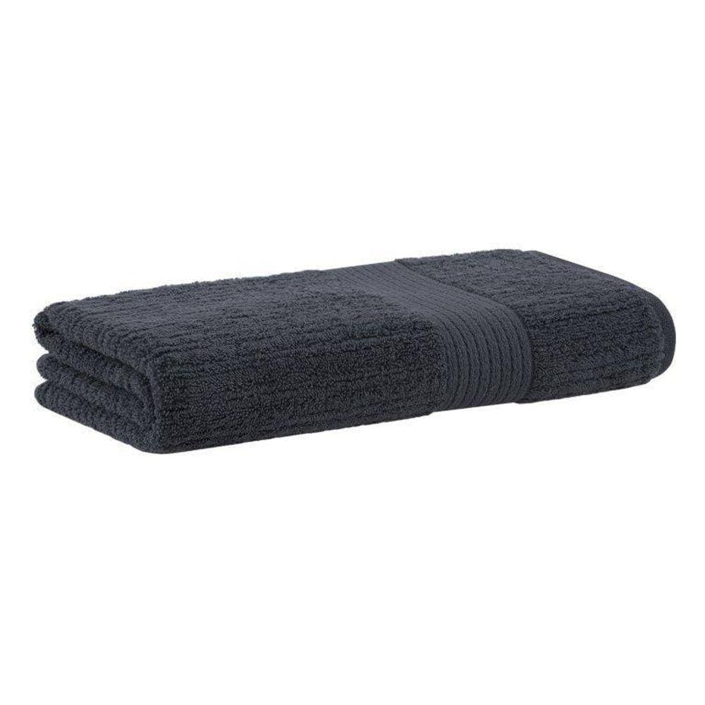 Toalha De Banho Fio Penteado Canelado 70Cm X 1,40Cm Buddemey