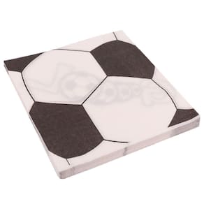 Guardanapo Papel Decorado Vizapi Gool 32x32cm Com 20 Folha Dupla Multicolorido