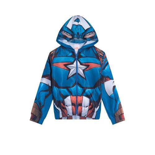 Jaqueta Microfibra Jaqueta Vingadores Jaqueta Microfibra Os