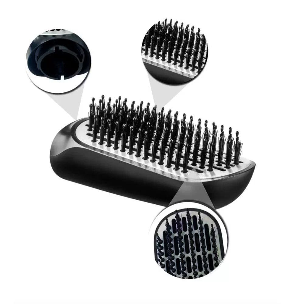 Refil Escova Taiff Tourmaline Formato Raquete