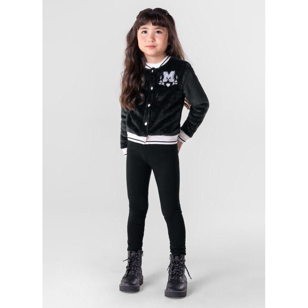 Conjunto Infantil Menina Mundi