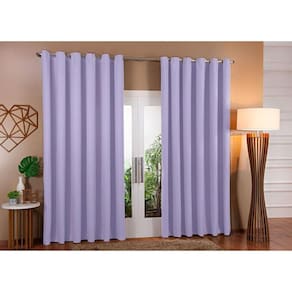 Cortina Blackout Em Tecido Corta Luz 3,00 X 2,80 Sala E