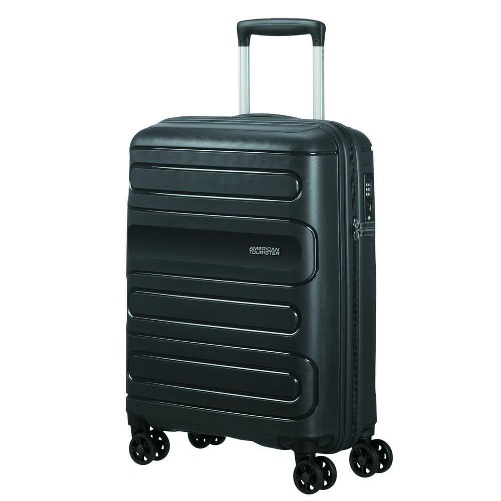 Mala American Tourister Sunside Pequena Preta