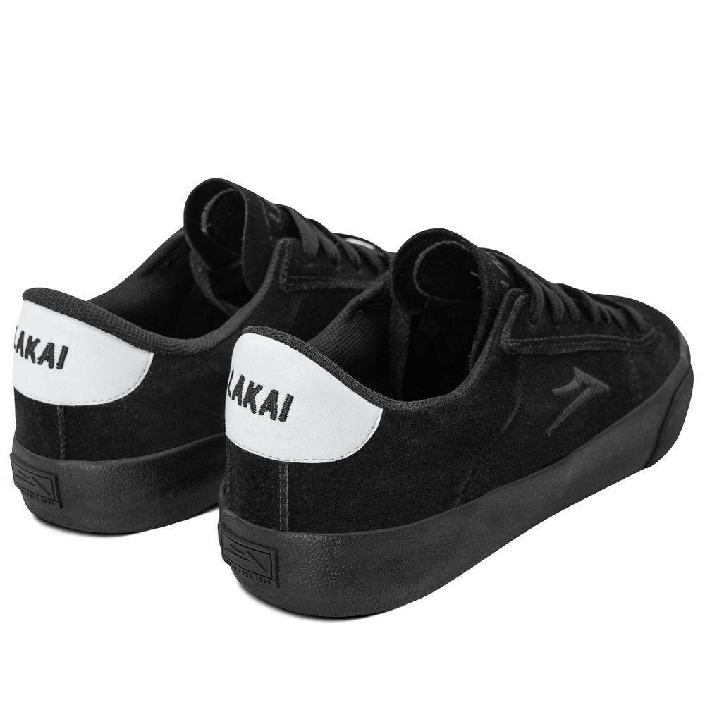 ラッキーボーイ Tênis Lakai New Port All Black | Casas Bahia