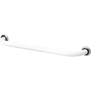 Barra de Apoio Para Banheiro Branco 80cm FS