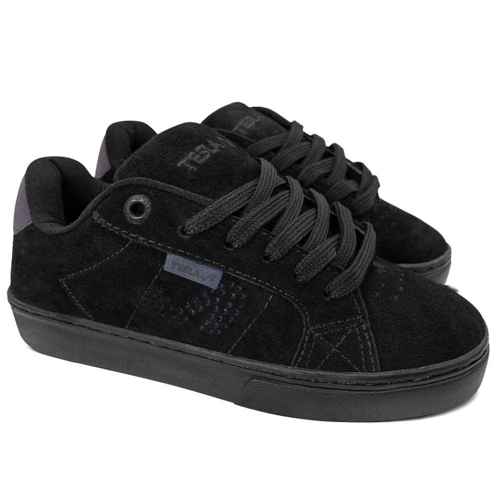 Tênis Tesla Hertz All Black Furta Cor