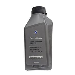 Óleo Fluido do Freio DOT 4 LV Motorrad 500ml