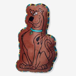 Almofada formato Scooby Doo - Hanna Barbera