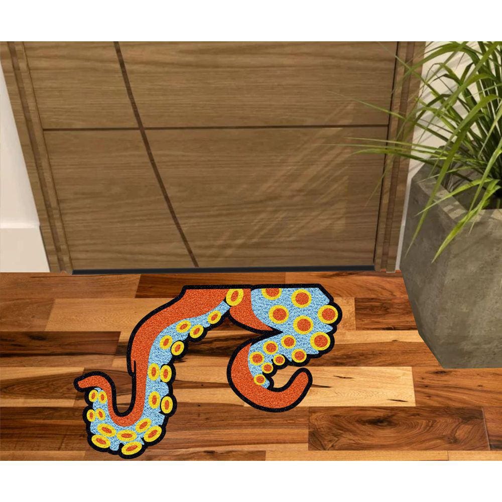 Capacho Polvo Do Mar 60X40 Cm