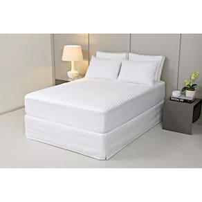 Protetor Colchão Solteiro 188X88 Sleep Matelado Impermeável